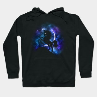 Unicorn in the Galaxy Hoodie